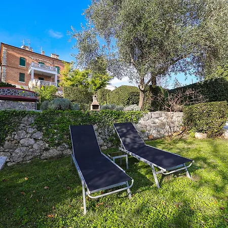 Apartment Luxury Sonja - With Hot Tub, Near Sea, Free Parking Opatija